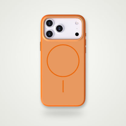 Matte Silicone MagSafe Case for iPhone 17 & Air