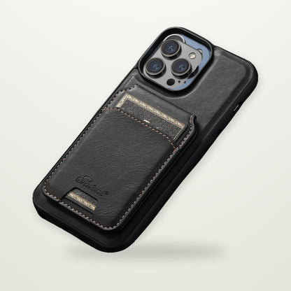 Multi-Function MagSafe Card Case for iPhone 13–16