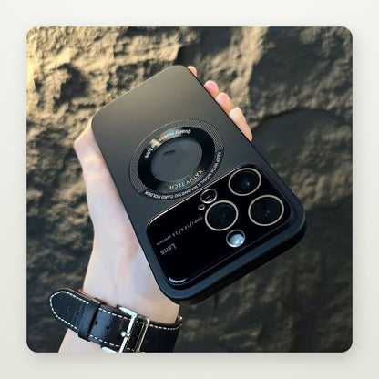 Large-Window MagSafe Case for iPhone 15