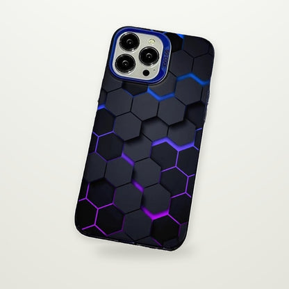 Premium Frosted Case for iPhone 13–15