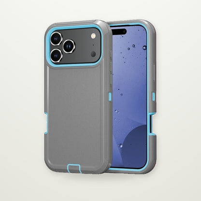 Three-Proof Rugged Case for iPhone 17–18 & Air