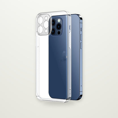 Ultra-Clear Full-Wrap Case for iPhone 13–16