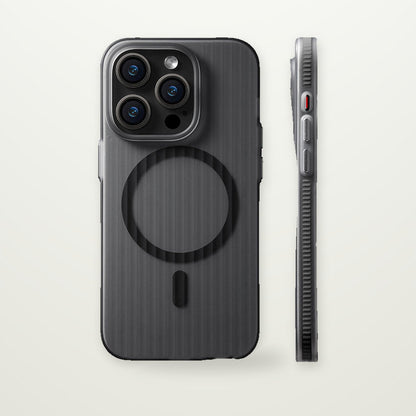 Sandstone Grip Case for iPhone 13–16