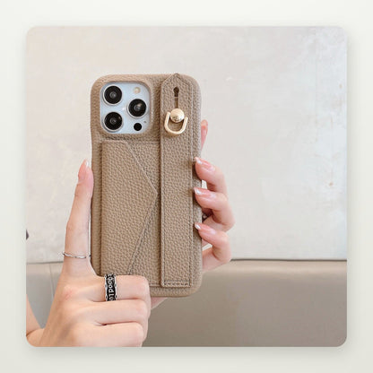 Card Wallet Case for iPhone 13–15