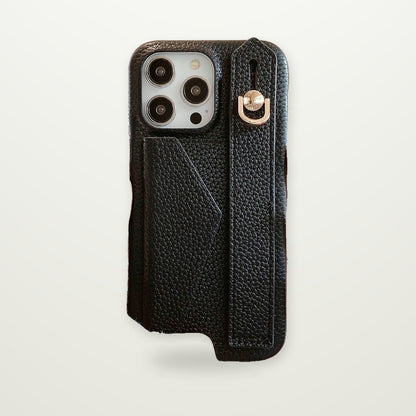 Card Wallet Case for iPhone 13–15