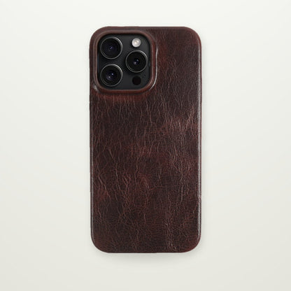 High-Grade Leather Case for iPhone 13–17