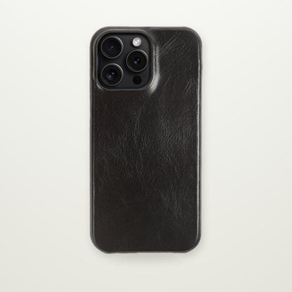 High-Grade Leather Case for iPhone 13–17