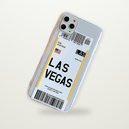 Clear Soft TPU Case
