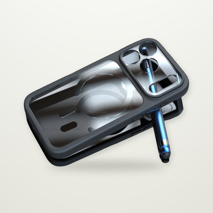 2-in-1 Magnetic Case for iPhone 17 & Air