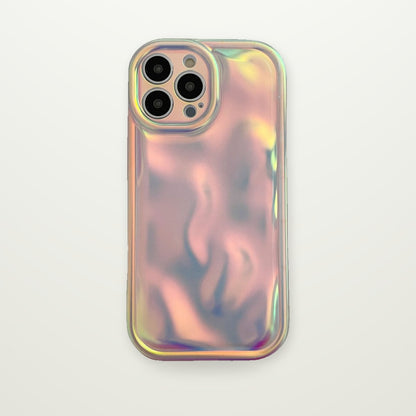 Matte Laser Case for iPhone 13–16
