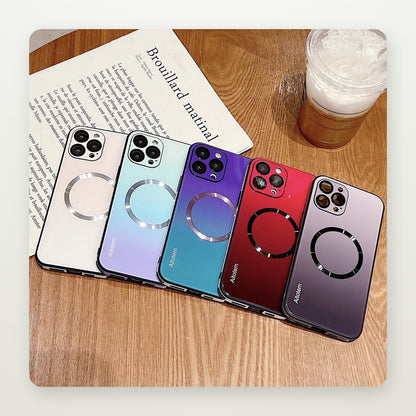 Gradient MagSafe Case for iPhone 13–16