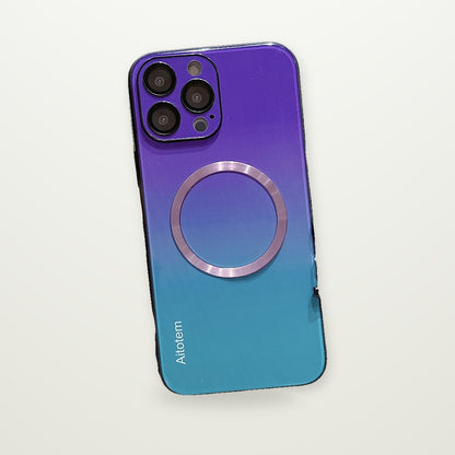 Gradient MagSafe Case for iPhone 13–16