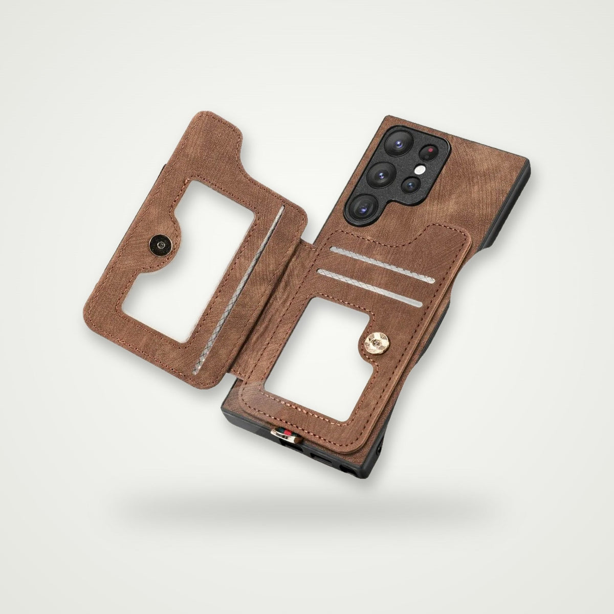 Lanyard Card Case for Galaxy S24