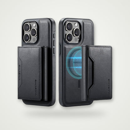 Multi-Card Wallet Case for Galaxy S24–S25