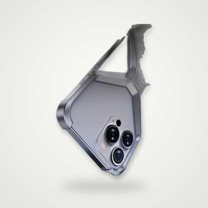Frameless Aluminum Cooling Case for iPhone 13–17