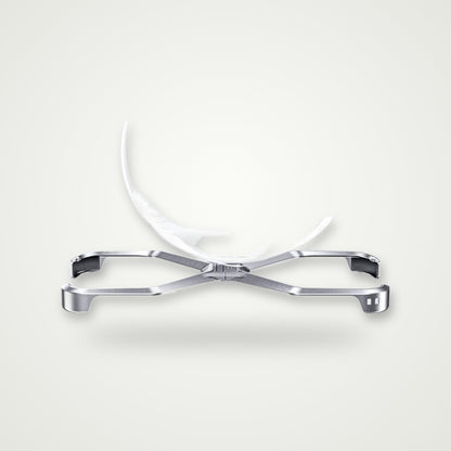 Frameless Aluminum Cooling Case for iPhone 13–17