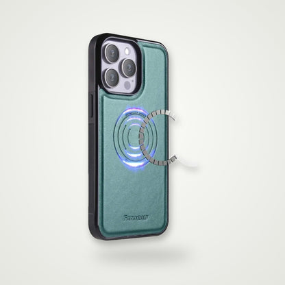 MagSafe Card Sleeve Case for iPhone 13–16