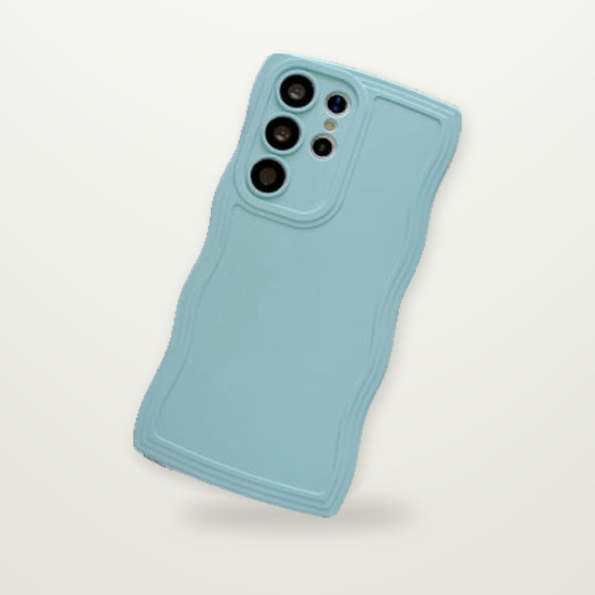 Liquid Wave Case for Galaxy S24–S25