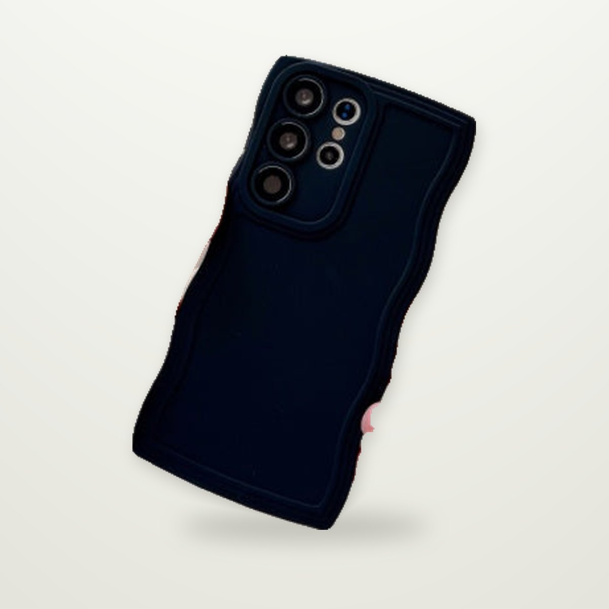 Liquid Wave Case for Galaxy S24–S25