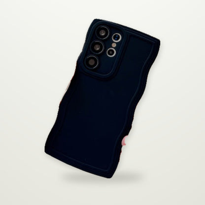 Liquid Wave Case for Galaxy S24–S25