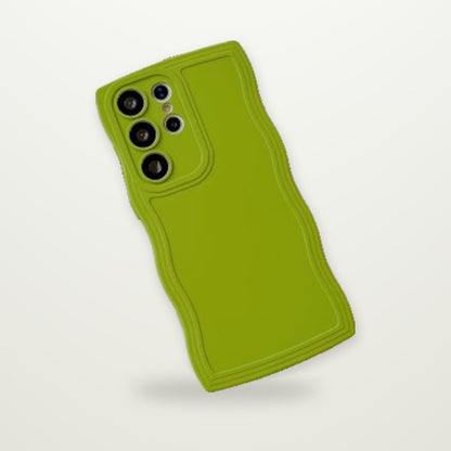 Liquid Wave Case for Galaxy S24–S25