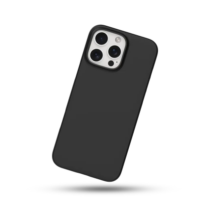 Black iPhone Case