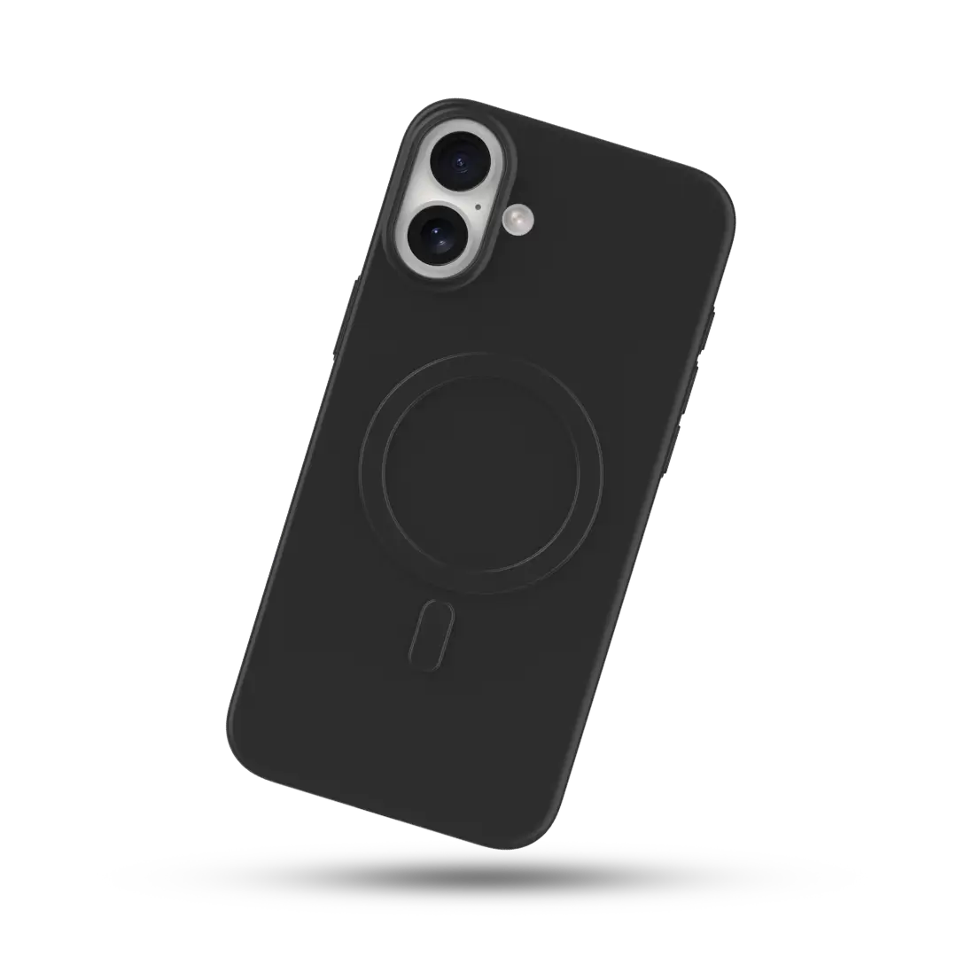 Black  iPhone cases