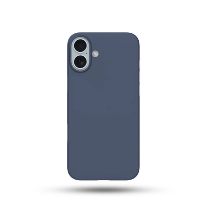 Blue MagSafe® Rubberized Phone Case