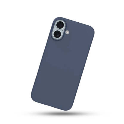 Blue iPhone Case
