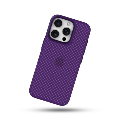case iphone purple