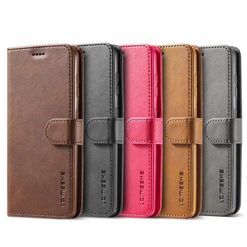 Flip book case for Samsung Galaxy S8–S26 & FE models, view 6