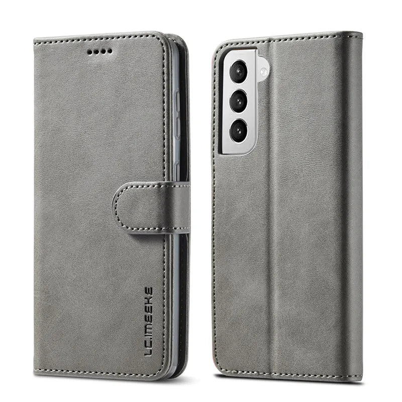 Flip book case for Samsung Galaxy S8–S26 & FE models, view 4