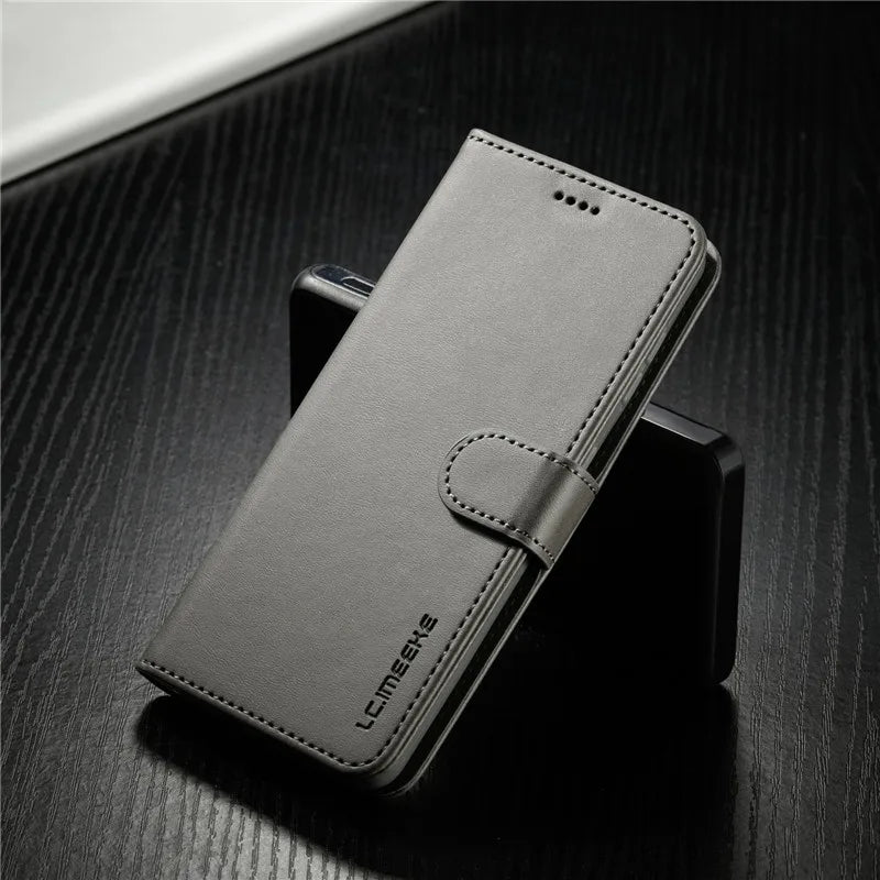 Flip book case for Samsung Galaxy S8–S26 & FE models, view 5