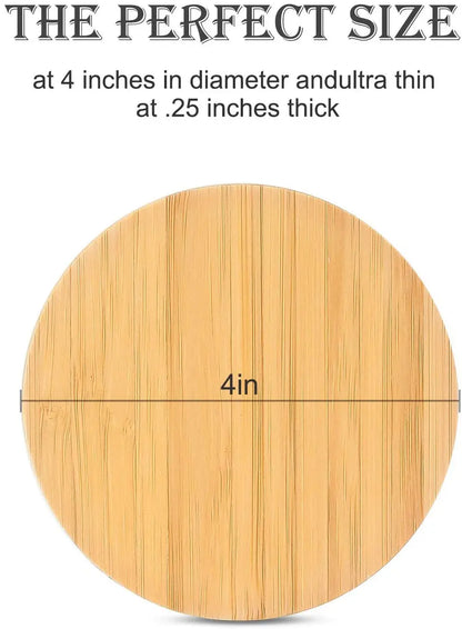 Bamboo wood 15W Qi wireless charging pad, view 2