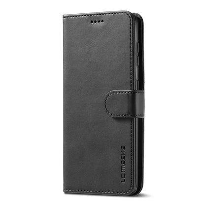 Flip book case for Samsung Galaxy S8–S26 & FE models, black