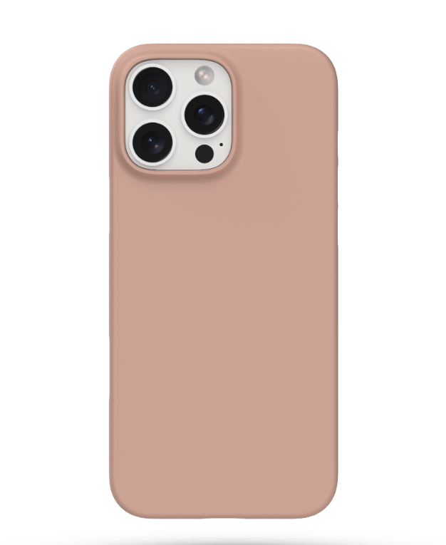 Pink magsafe case