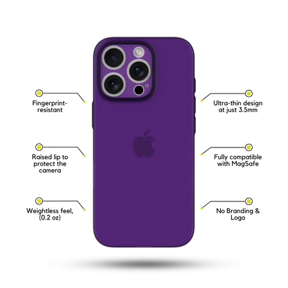 Purple Phone Case