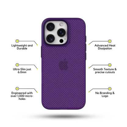 purple iphone cases
