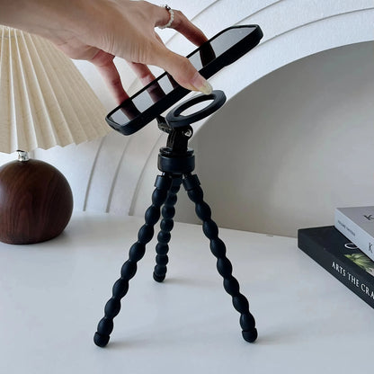 Magnetic octopus mini tripod, main view