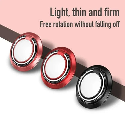 Mini 360° finger ring holder, view 3