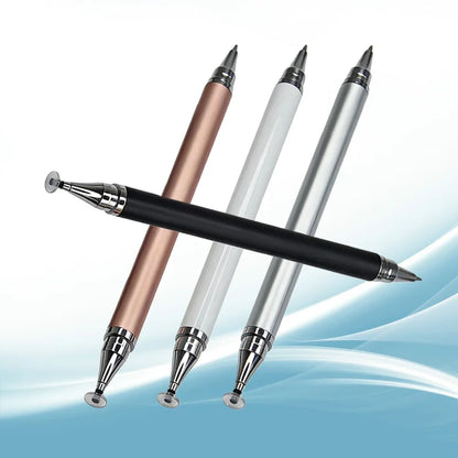 2-in-1 disc stylus and ballpoint pen, view 7