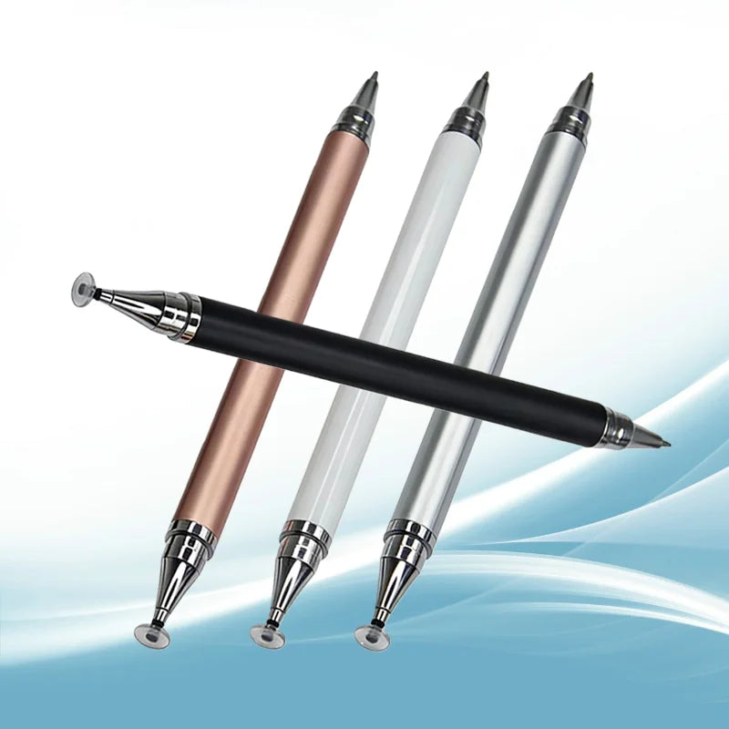 2-in-1 disc stylus and ballpoint pen, view 7