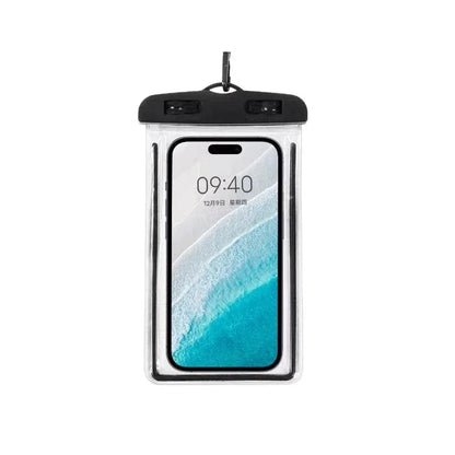 Waterproof underwater phone pouch for swimming, view 8