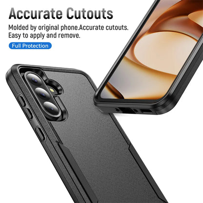 Hard PC+TPU armor case for Samsung Galaxy S and A series, view 5