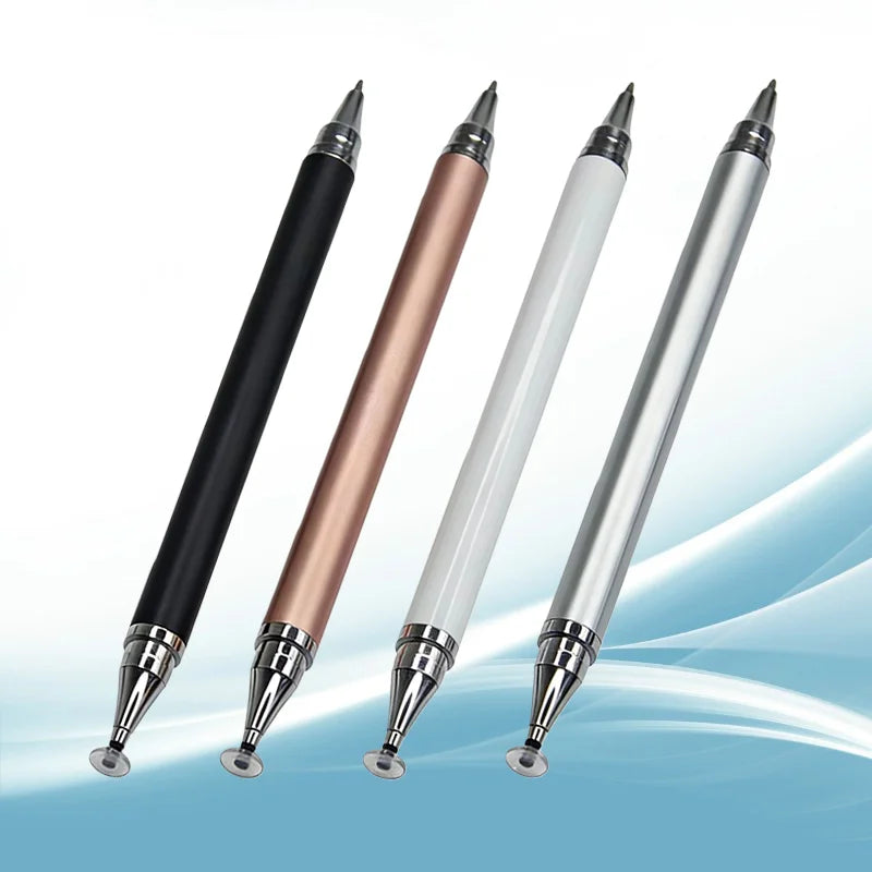 2-in-1 disc stylus and ballpoint pen, view 5