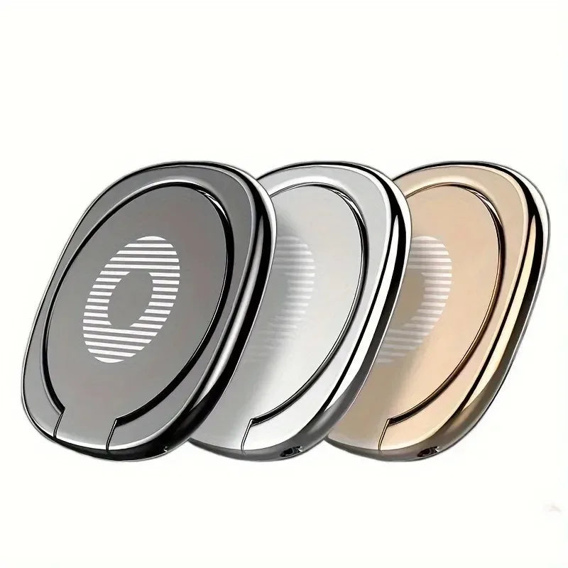 Metal finger ring stand, view 2