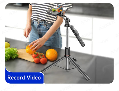 Selfie stick tripod, view 8