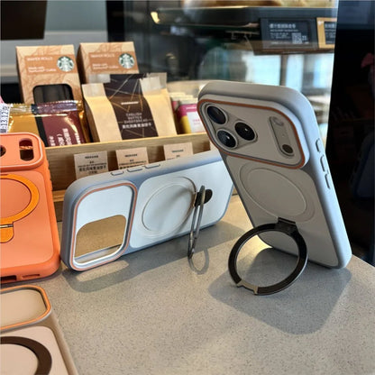 Matte armor kickstand case, view 4