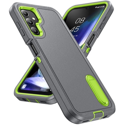 Anti-shock protective case with holder for Samsung Galaxy S and A series, view 8
