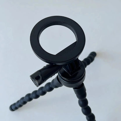 Magnetic octopus mini tripod, view 6